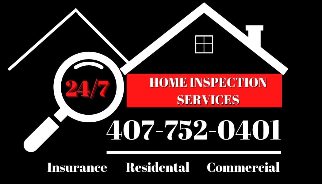 24/7 Home Inspection Services logo